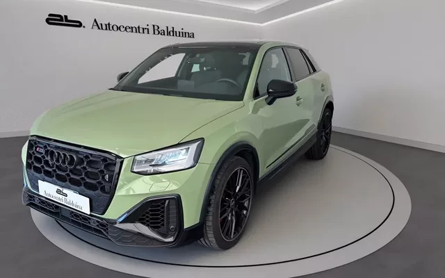 AUDI Sq2 2.0 tfsi sport attitude quattro s-tronic