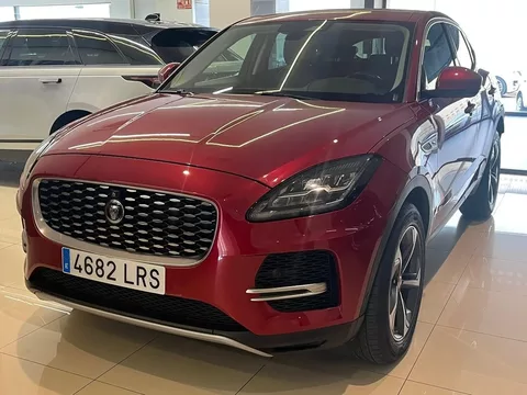 JAGUAR E-Pace E-Pace 2.0D I4 R-Dynamic S AWD Aut. 163