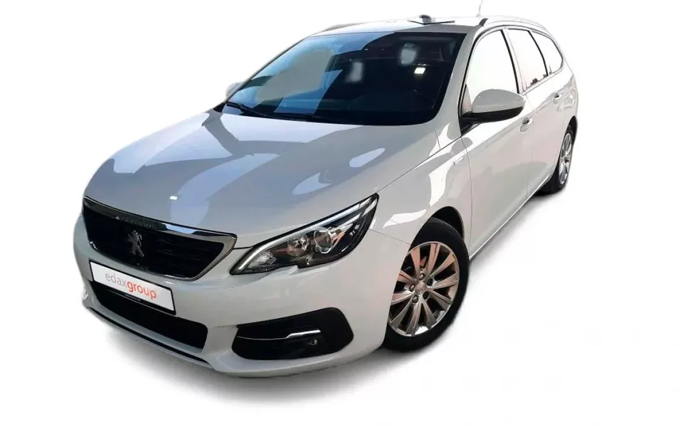 Peugeot 308 SW 1.5 BlueHDi Style