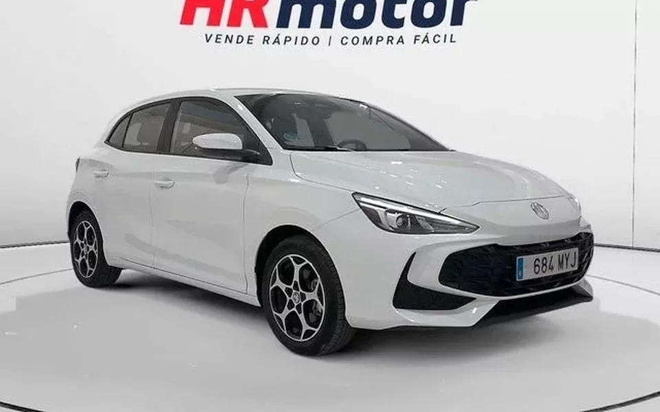 MG MG3 MG3 1.5 Hybrid+ Comfort 143kW