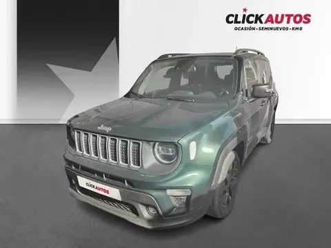 JEEP Renegade 1.5 eHybrid 130CV Altitude DCT