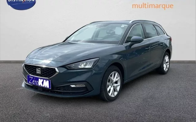 SEAT LEON ST