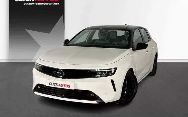 OPEL Astra 1.2 XHT 130CV Edition