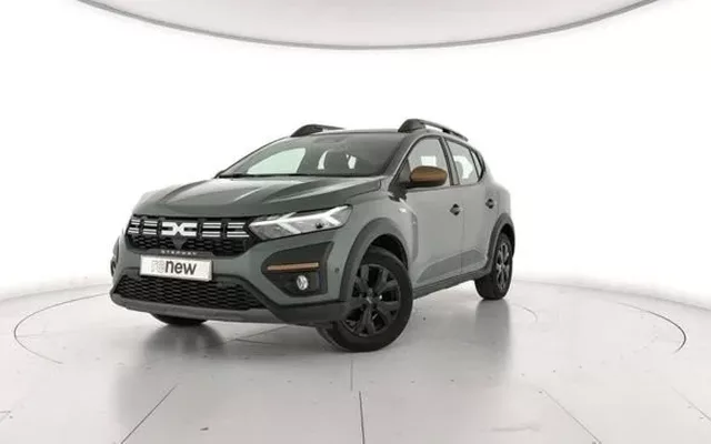 DACIA Sandero Stepway ECO-G Extreme Go 74kW Extreme Go