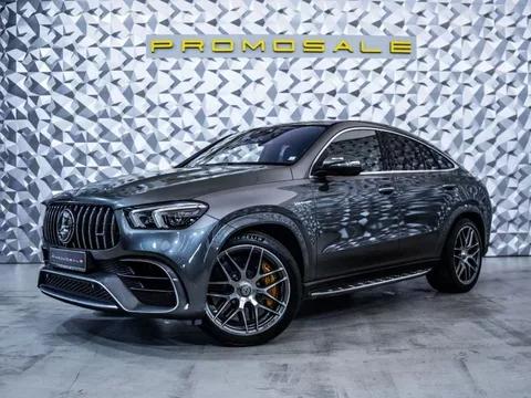 MERCEDES-BENZ Clase GLE GLE Coupé 63 AMG S 4Matic+ Aut.