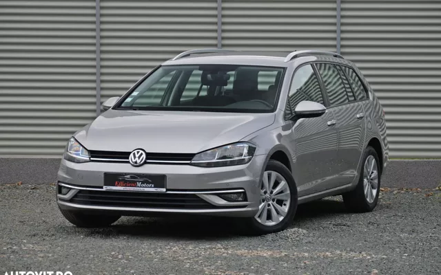 Volkswagen Golf 2019