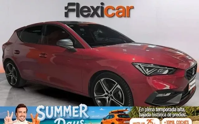 SEAT León 1.5 TSI 110kW (150CV) S&S FR Fast Ed