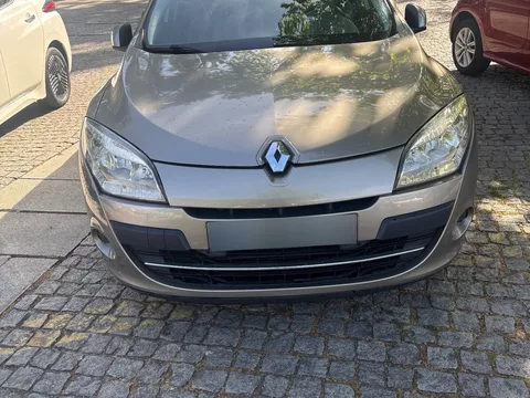 Renault Mégane Sport Tourer 1.5 dCi Dynamique S CO2 Champion