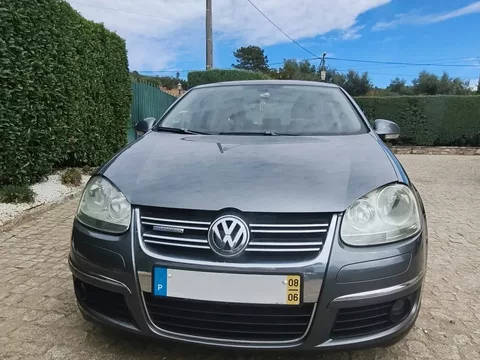 VW Jetta 1.9 TDi Confortline
