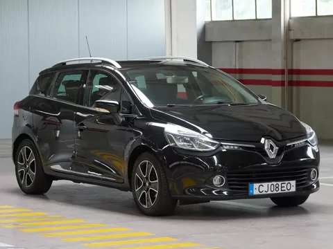 Renault Clio TCe 90 Dynamique