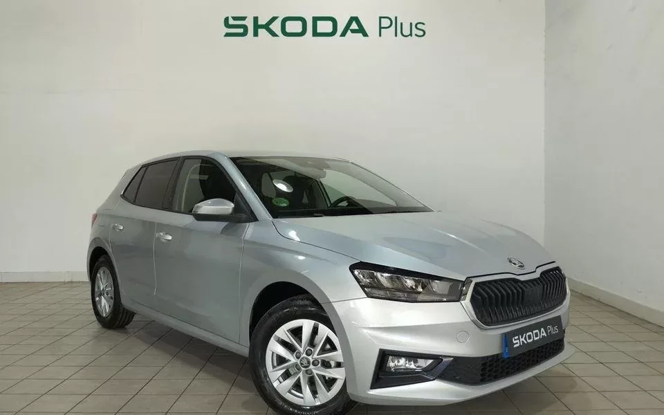 SKODA Fabia Fabia 1.0 TSI Selection 70kW