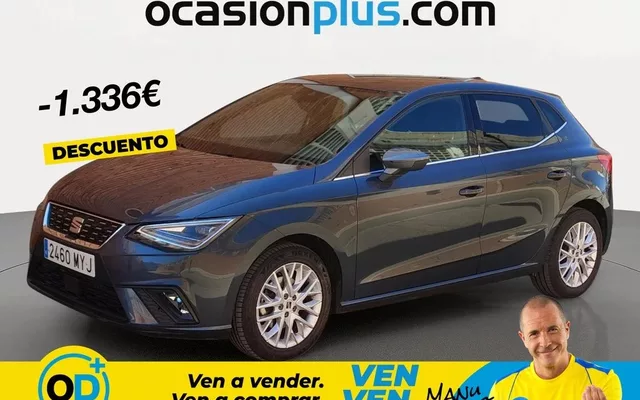 SEAT Ibiza Ibiza 1.0 TSI S&S Xcellence 115