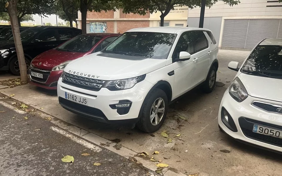 LAND-ROVER Discovery Sport Discovery Sport 2.0TD4 HSE 4x4 180