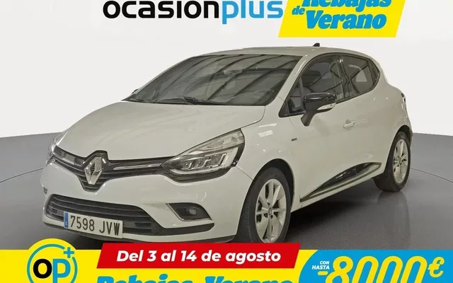 RENAULT Clio Clio TCe Energy Limited 66kW