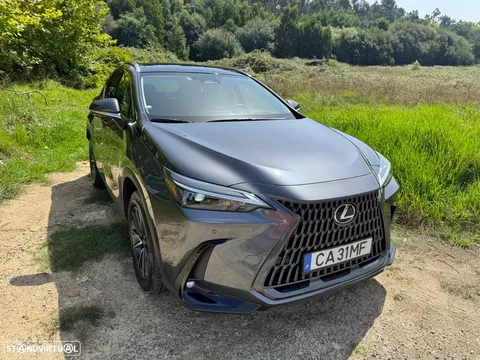 Lexus NX 450h+ Premium