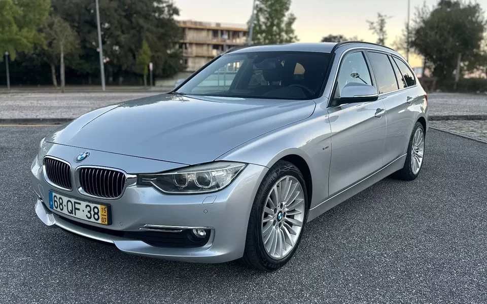 BMW 318