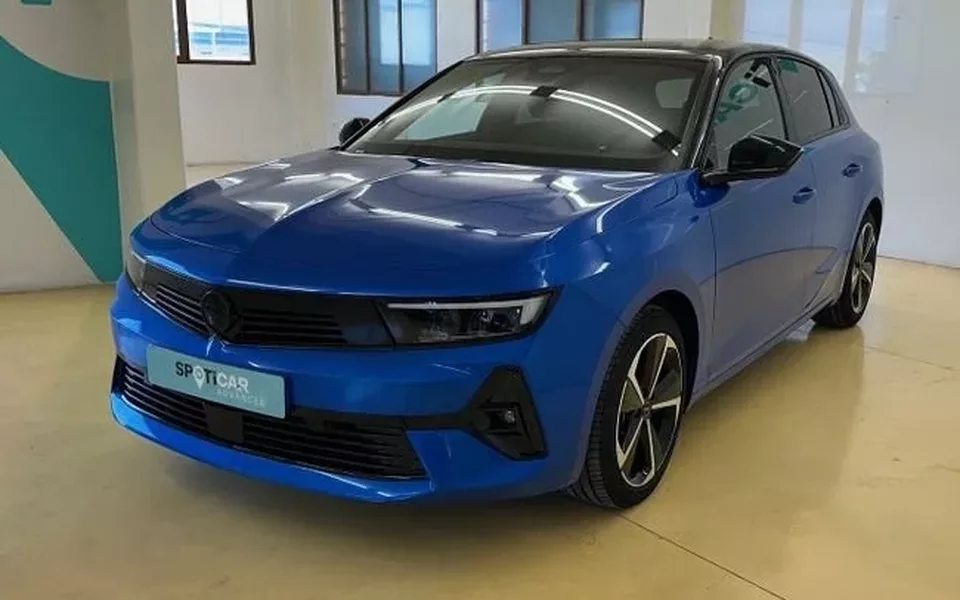 OPEL Astra 1.2T XHT 96kW 130CV GS
