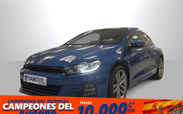 Volkswagen Scirocco R-Line 1.4 TSI BMT 92 kW (125 CV)