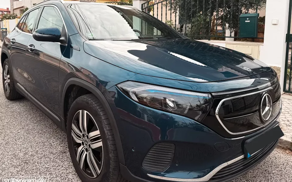 Mercedes-Benz EQA 250