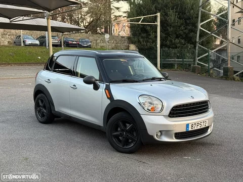 MINI Countryman Cooper D Park Lane