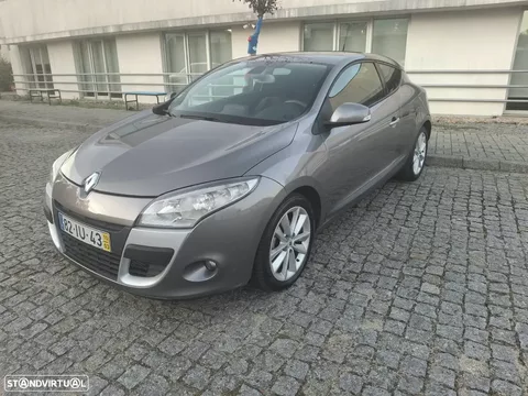 Renault Mégane Coupe