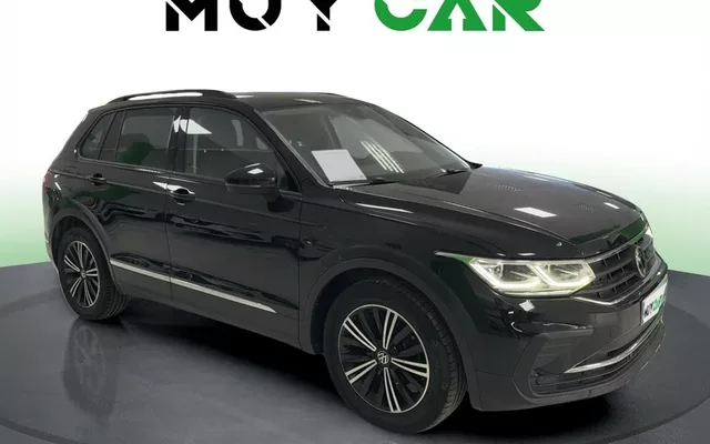 VOLKSWAGEN Tiguan Tiguan 2.0TDI Life DSG 110kW