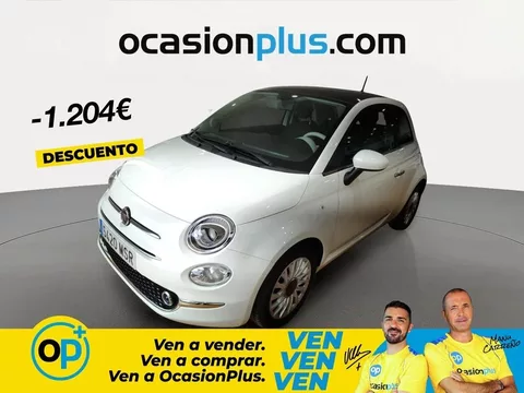 FIAT 500 500 1.0 Hybrid Dolcevita 52kW