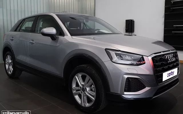 Audi Q2 30 TFSI SE Business