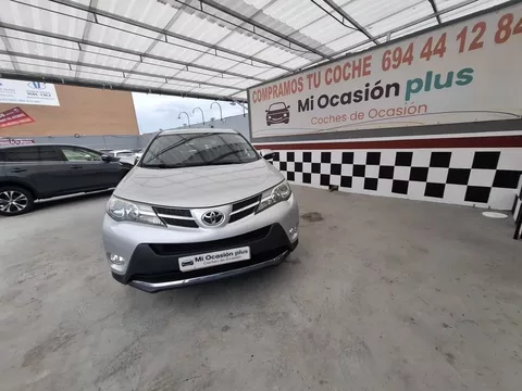 TOYOTA RAV-4 RAV-4 120D Advance AWD - 17300€ en , bollullos par del condado