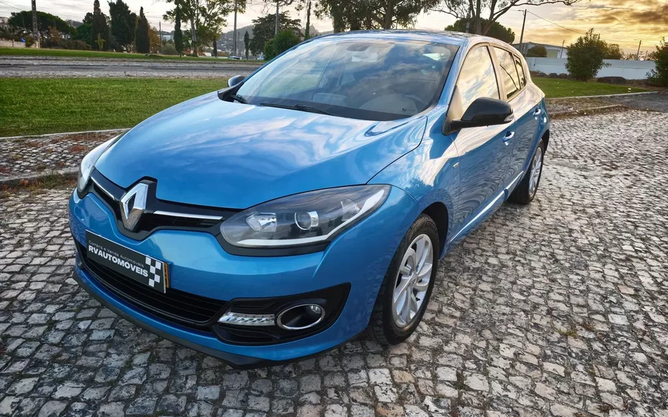 Renault Mégane