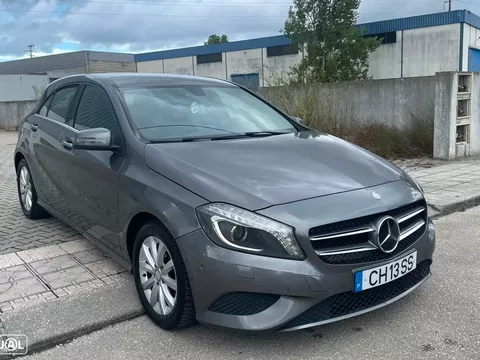 Mercedes-Benz A 180 d Urban