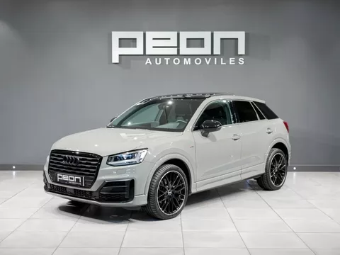 AUDI Q2 Q2 35 TDI Black line edition S tronic 110kW