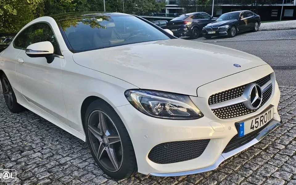 Mercedes-Benz C 220 d Aut.