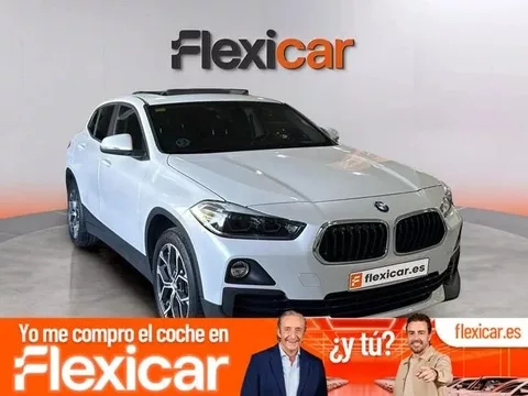 BMW X2 X2 sDrive 18iA