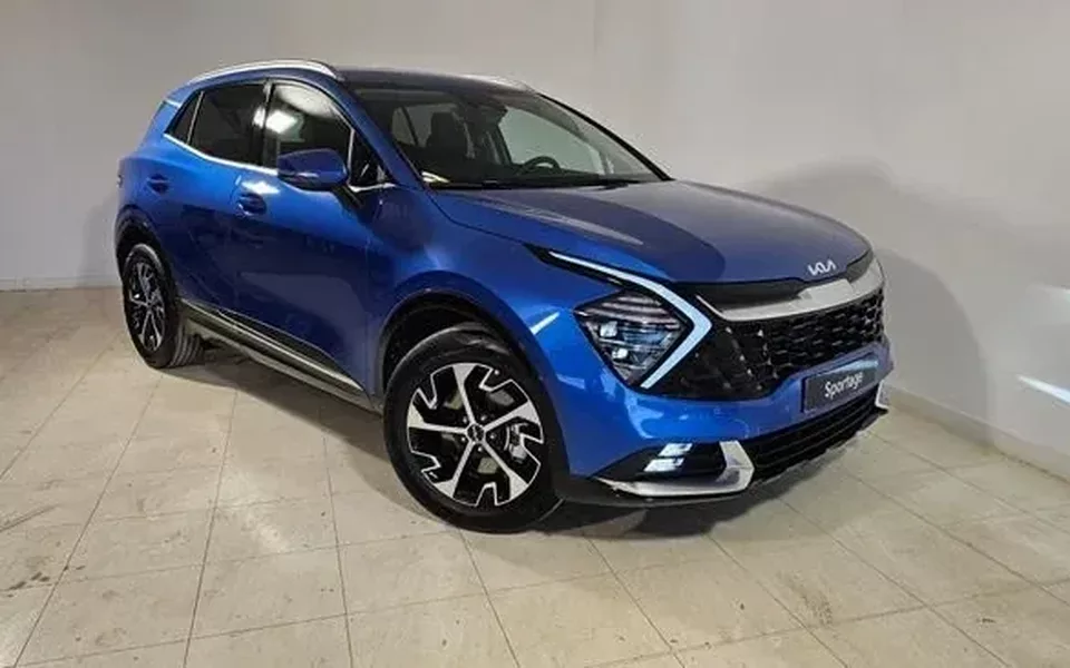 KIA Sportage 1.6 T-GDi 118kW (160CV) MHEV Tech 4x2