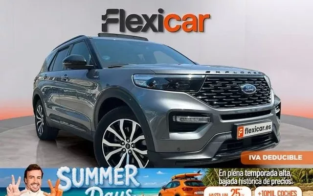 FORD Explorer 3.0 PHEV AWD ST-Line