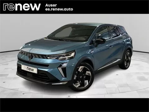 RENAULT Symbioz Symbioz E-TECH Full Hybrid Techno 105kW