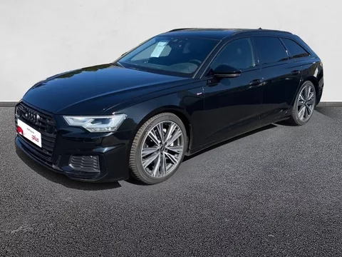 AUDI A6 Avant 45 TDI V6 245 ch S tronic 7 Quattro S line
