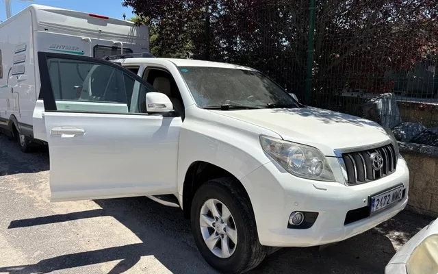 TOYOTA Land Cruiser Land Cruiser 200 4.5D-4D VXL 60 Aniversario Aut.