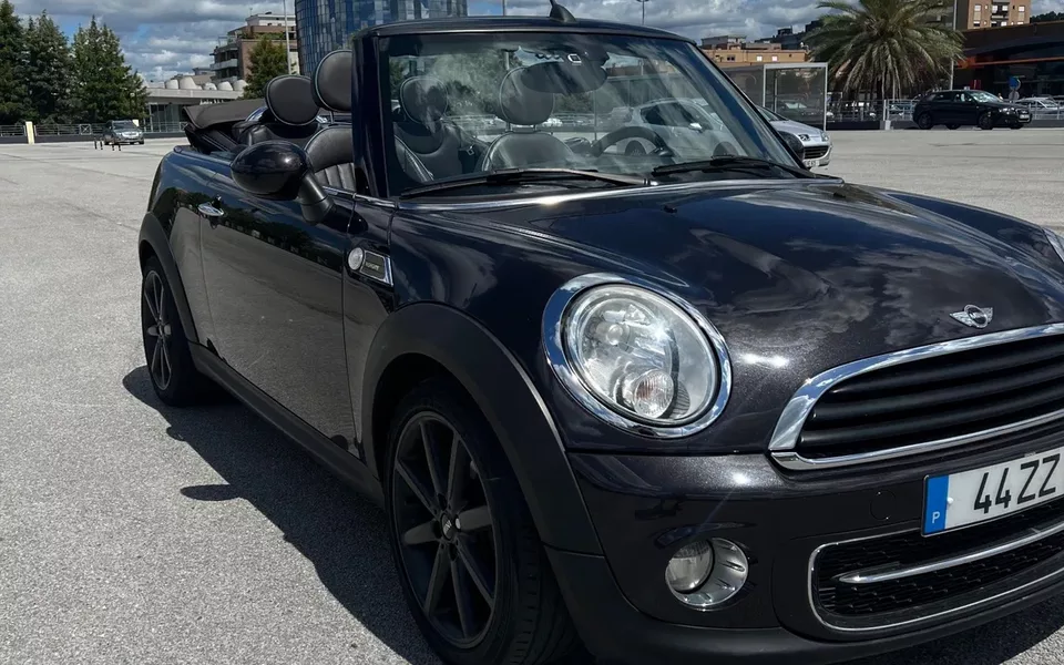 MINI Cabrio Cooper D Highgate