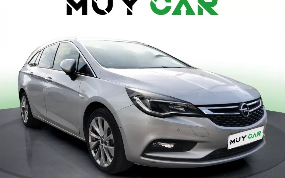 OPEL Astra Astra ST 1.6CDTi S/S Excellence 136