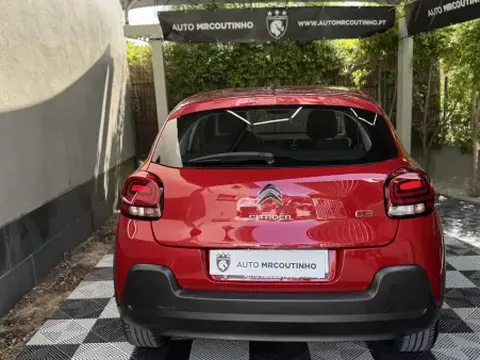 Citroën C3 2017 1.6 BlueHDi Feel