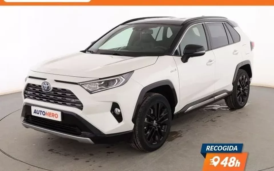 TOYOTA RAV-4 2.5 Hybrid 4x2 Style Selection