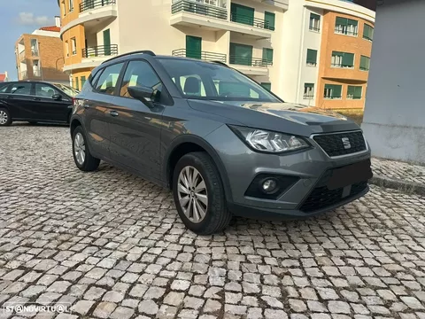 SEAT Arona 1.0 TSI Style