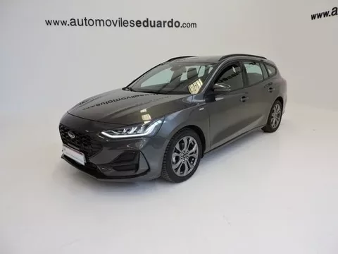 FORD Focus FOCUS 1.0 ECOBOOST HYBR. 125CV ST-LINE AUTO SPORTBREAK