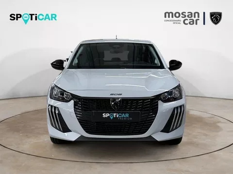 PEUGEOT 208 208 1.2 Puretech S&S Style 100