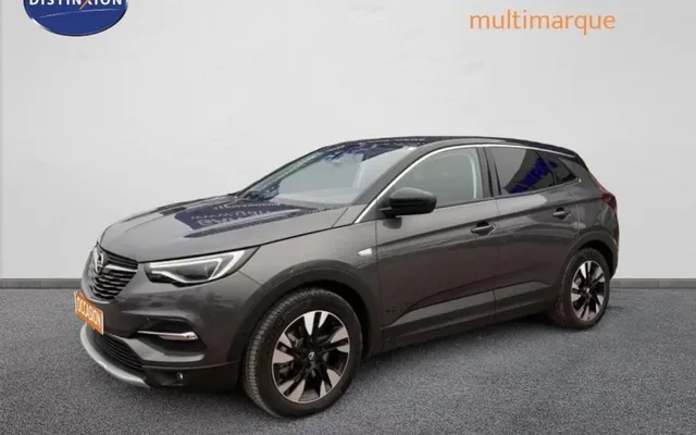 OPEL GRANDLAND X