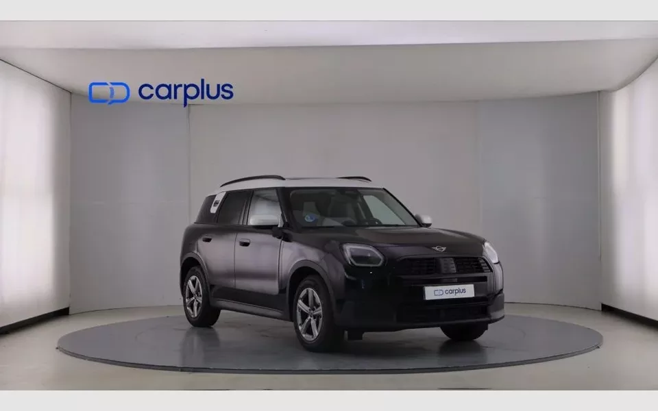 MINI Countryman D