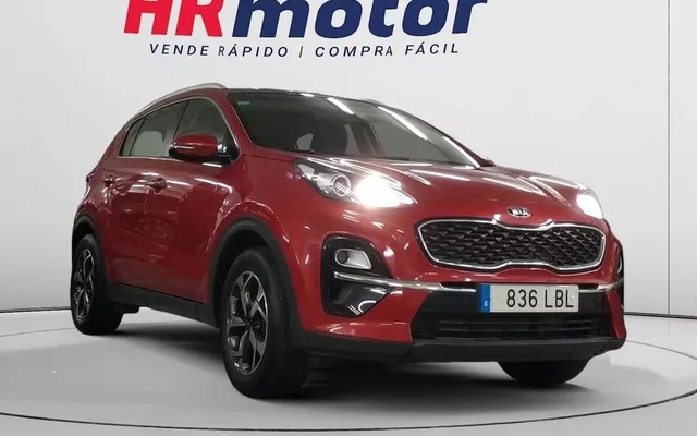 KIA Sportage Sportage 1.6 MHEV Drive 4x2 115