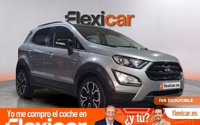 FORD EcoSport EcoSport 1.0 EcoBoost ST Line 125